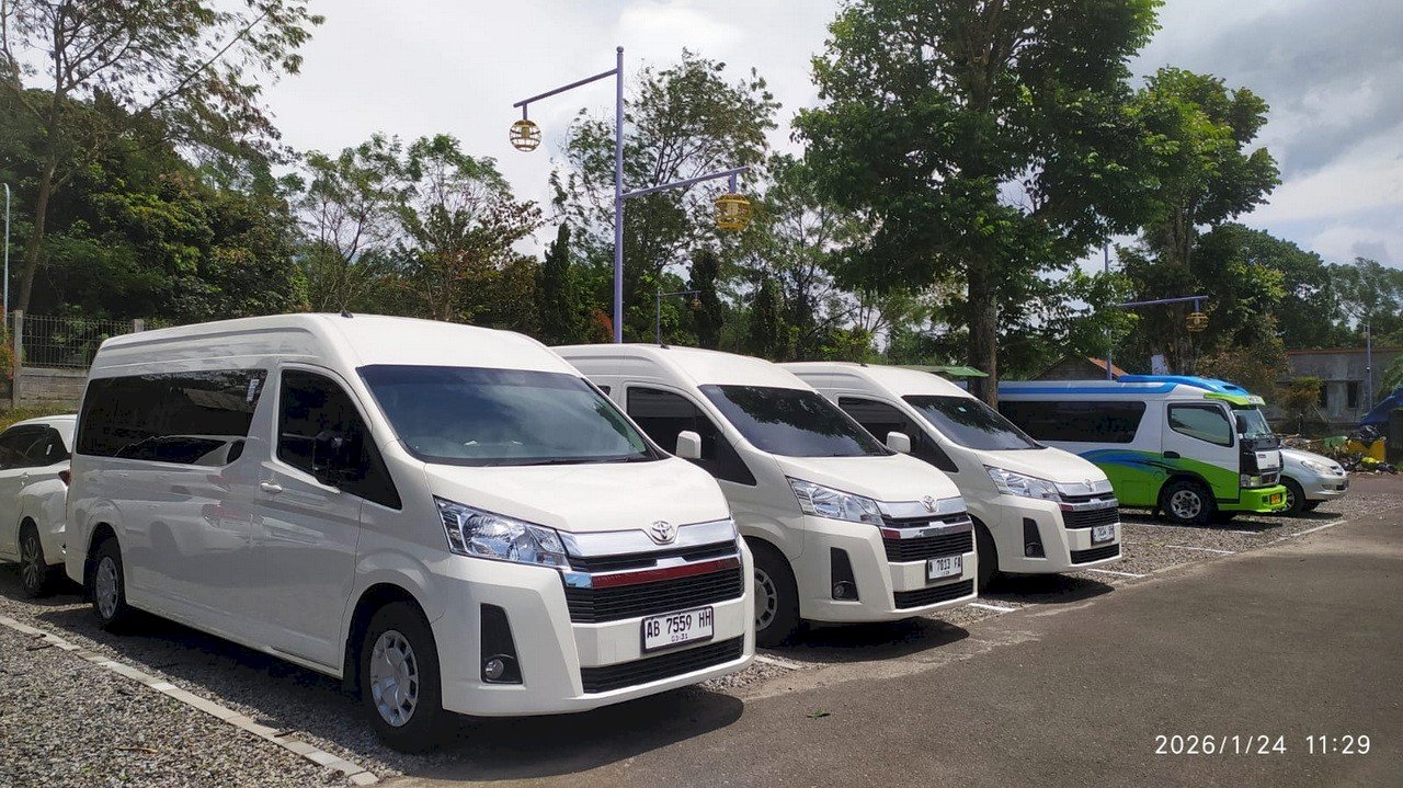 Kenapa Perjalanan Rombongan di Jogja Sering Tidak Nyaman?