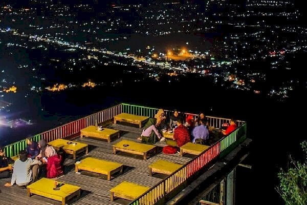 Menikmati Akhir Pekan di Jogja: 3 Spot Hits dengan Pemandangan Indah