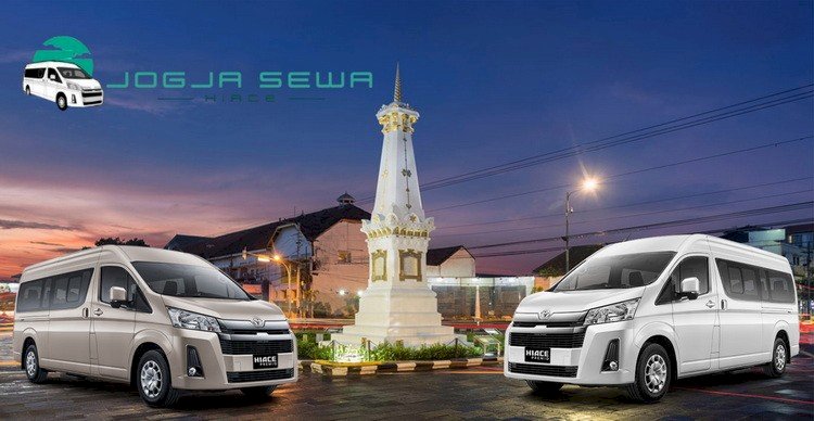 Sewa Hiace Premio di Jogja - Yogyakarta - jogjasewahiace.id