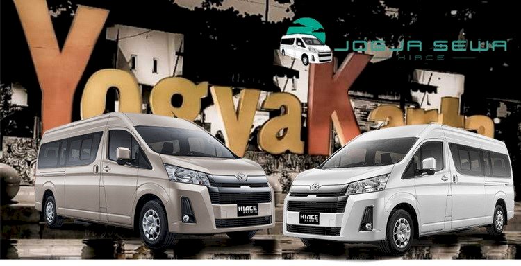 Sewa Toyota Hiace Jogja - Solusi Transportasi Nyaman dan Terpercaya - jogjasewahiace.id