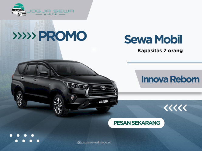 Innova Reborn (PROMO SEPTEMBER)