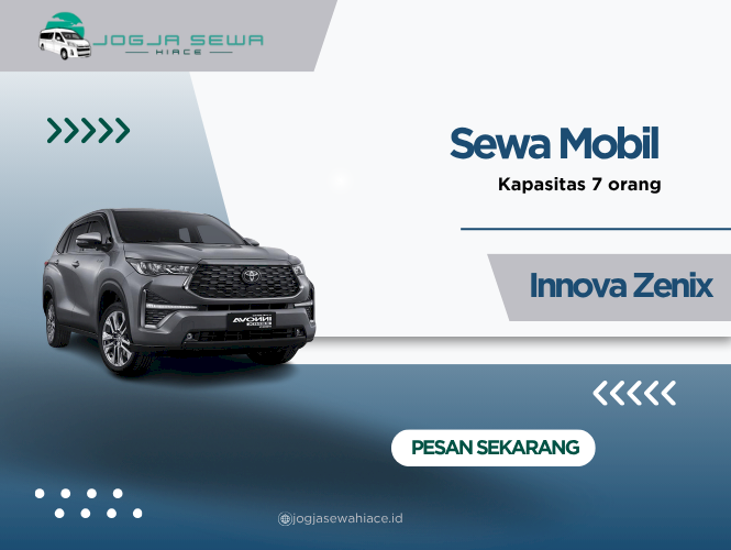 Innova Zenix (PROMO SEPTEMBER)